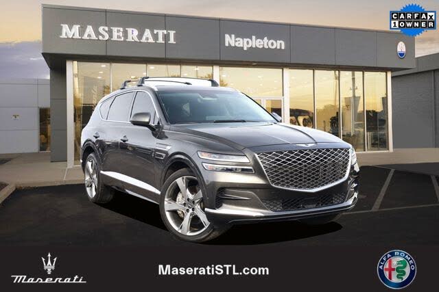 2024 Genesis GV80 3.5T Prestige AWD