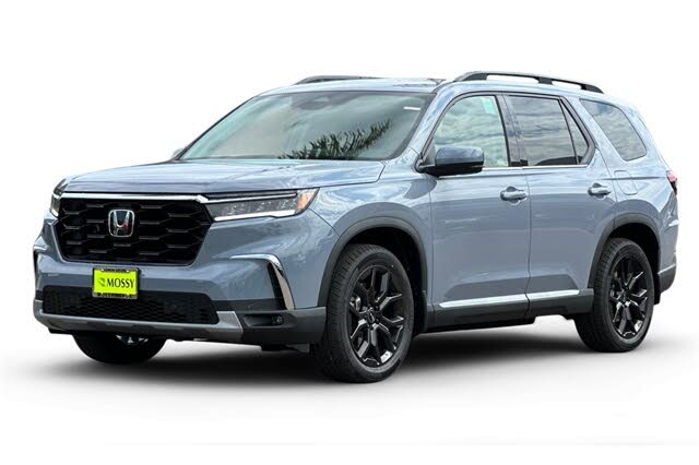 2025 Honda Pilot Touring+ FWD