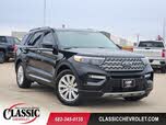 Ford Explorer Limited RWD