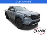Nissan Frontier PRO-4X Crew Cab 4WD