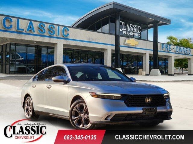 2024 Honda Accord EX FWD