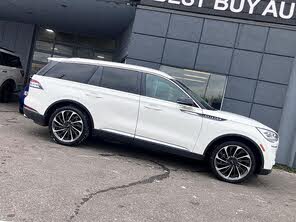 Lincoln Aviator Reserve AWD