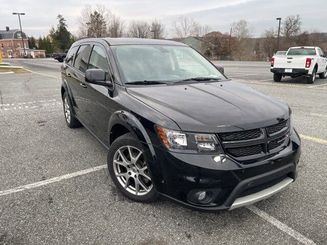 2018 Dodge Journey GT FWD
