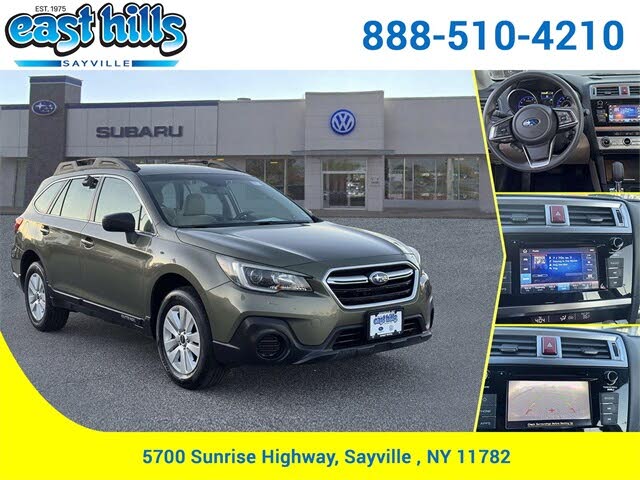 2019 Subaru Outback 2.5i AWD