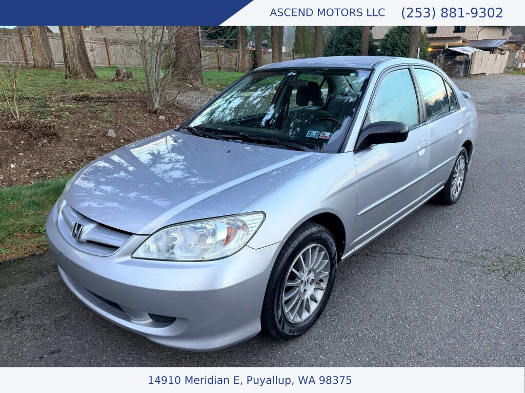 2005 Honda Civic LX Special Edition