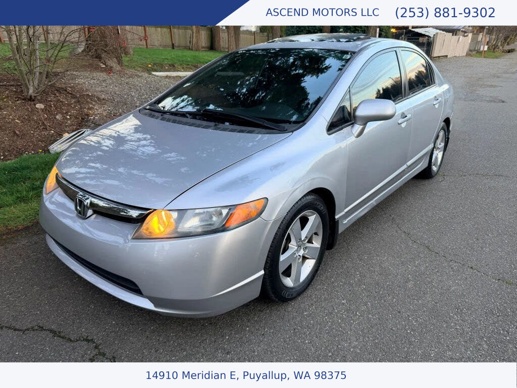 2007 Honda Civic EX