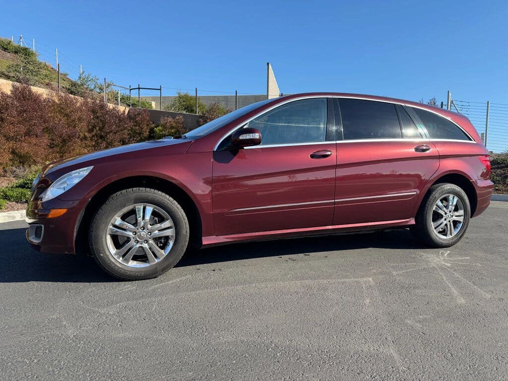 2007 Mercedes-Benz R-Class R 500 4MATIC