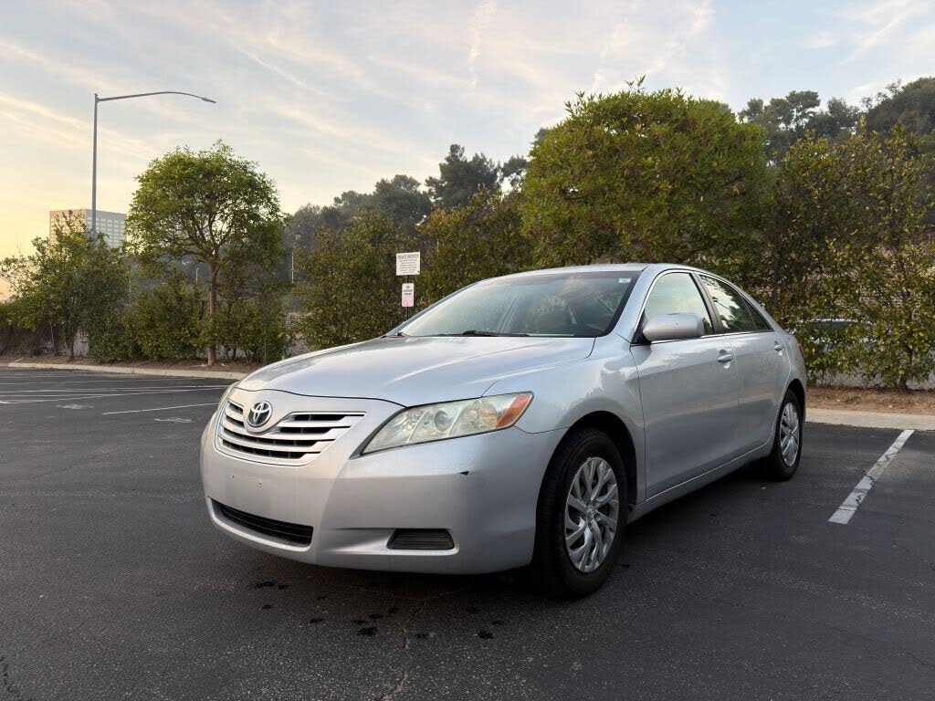 2007 Toyota Camry LE
