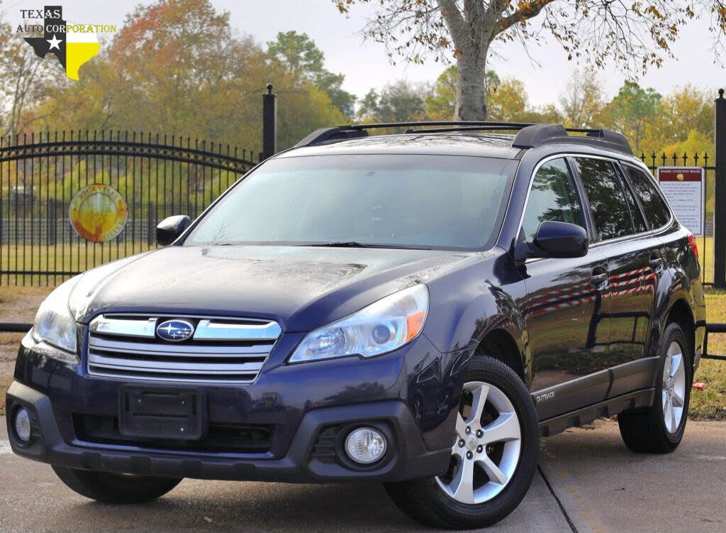 2013 Subaru Outback 2.5i Premium