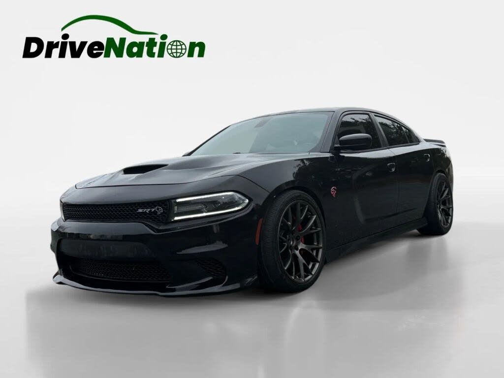 2015 Dodge Charger SRT Hellcat RWD
