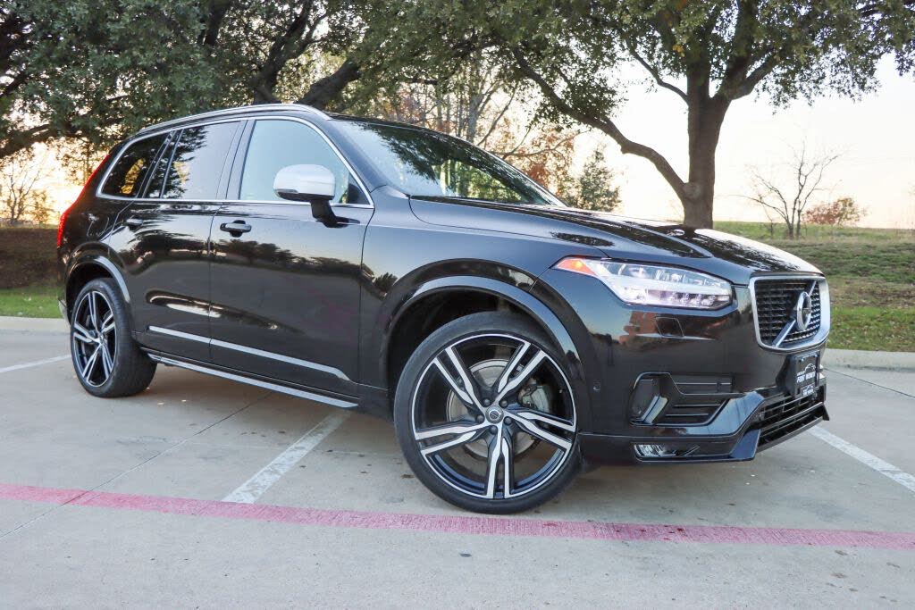 2018 Volvo XC90 T6 R-Design AWD