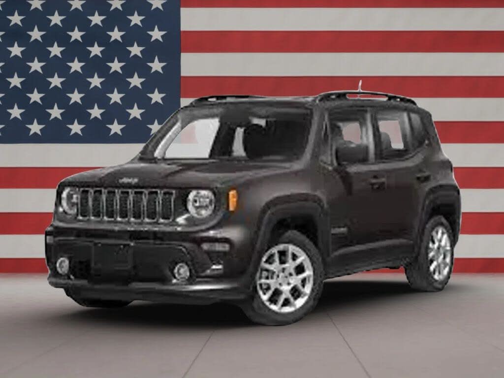 2019 Jeep Renegade Sport 4WD