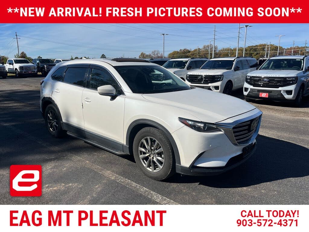 2019 Mazda CX-9 Touring FWD