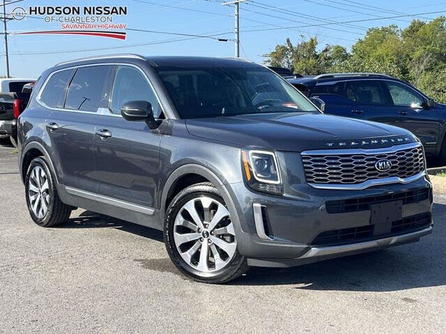 2020 Kia Telluride S AWD