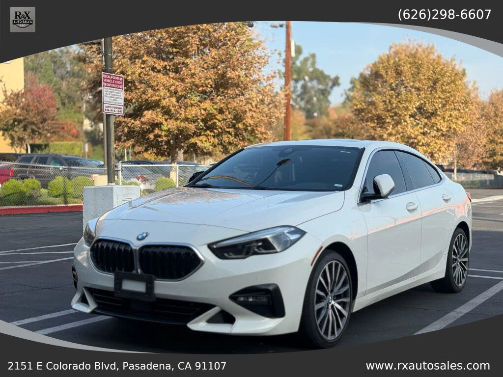 2021 BMW 2 Series 228i xDrive Gran Coupe AWD