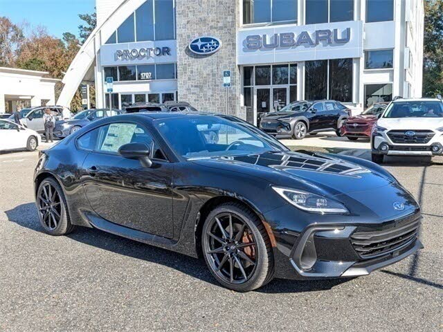 2025 Subaru BRZ tS RWD