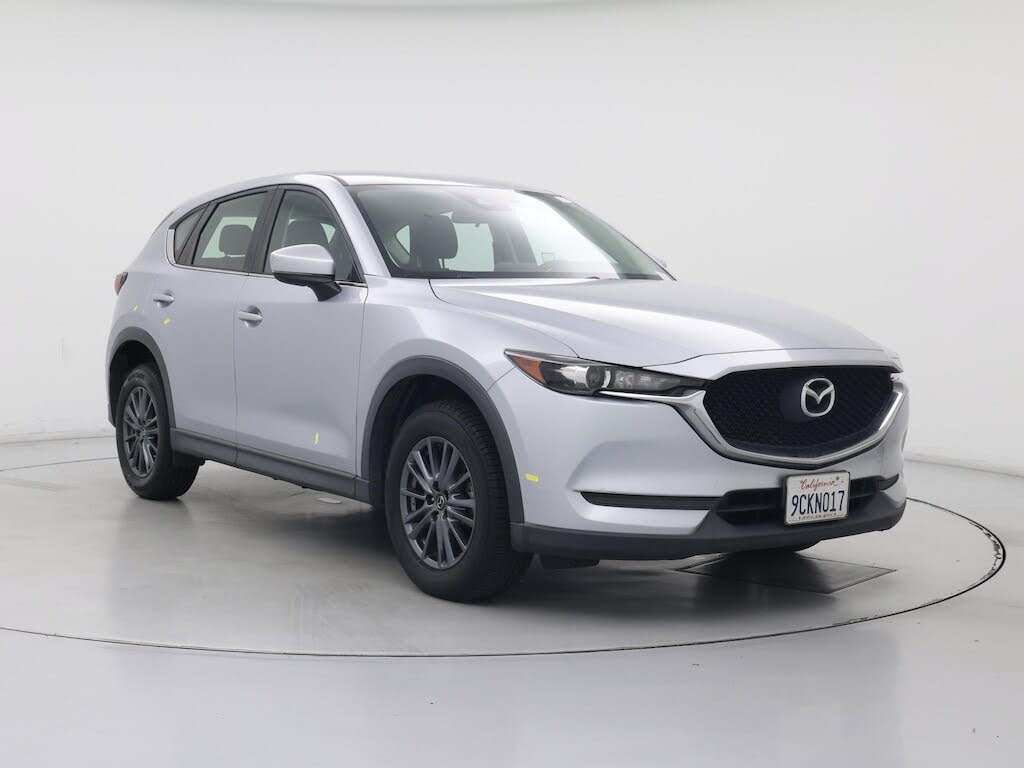 2019 Mazda CX-5 Sport FWD