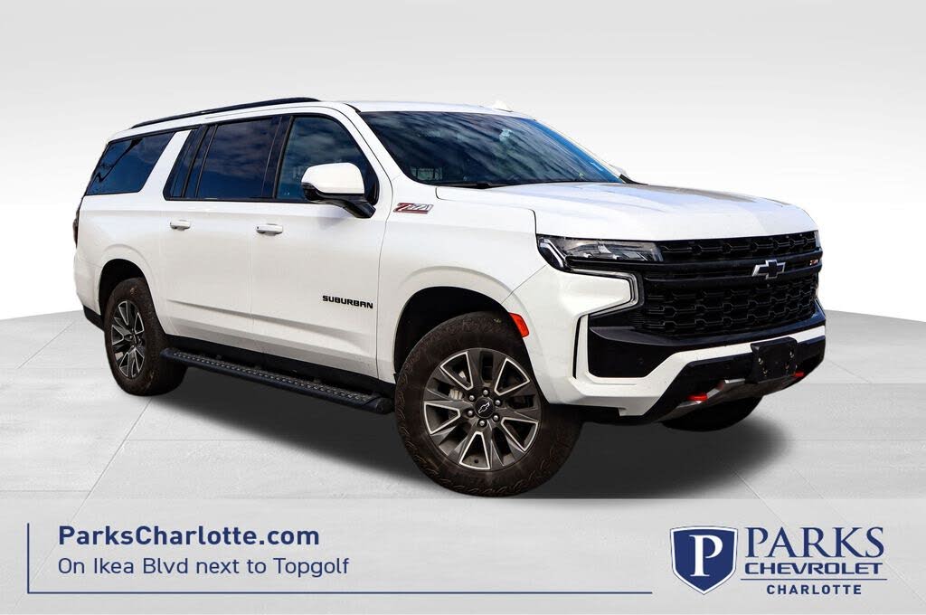2023 Chevrolet Suburban Z71 4WD