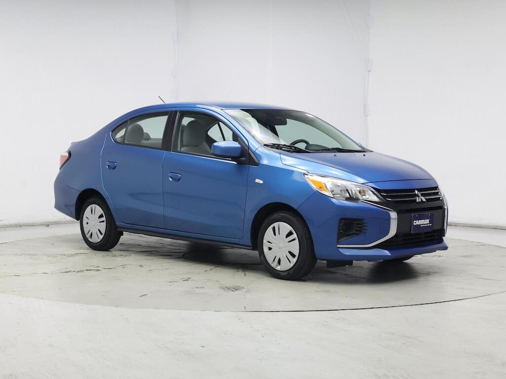 2021 Mitsubishi Mirage G4 ES FWD