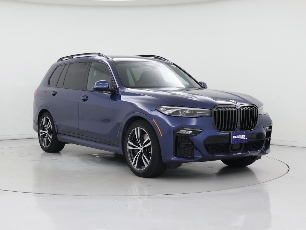 2022 BMW X7 xDrive40i AWD