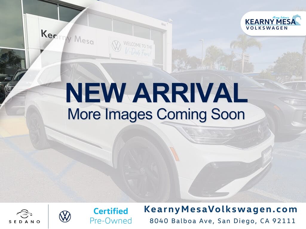 2023 Volkswagen Tiguan SE R-Line Black FWD