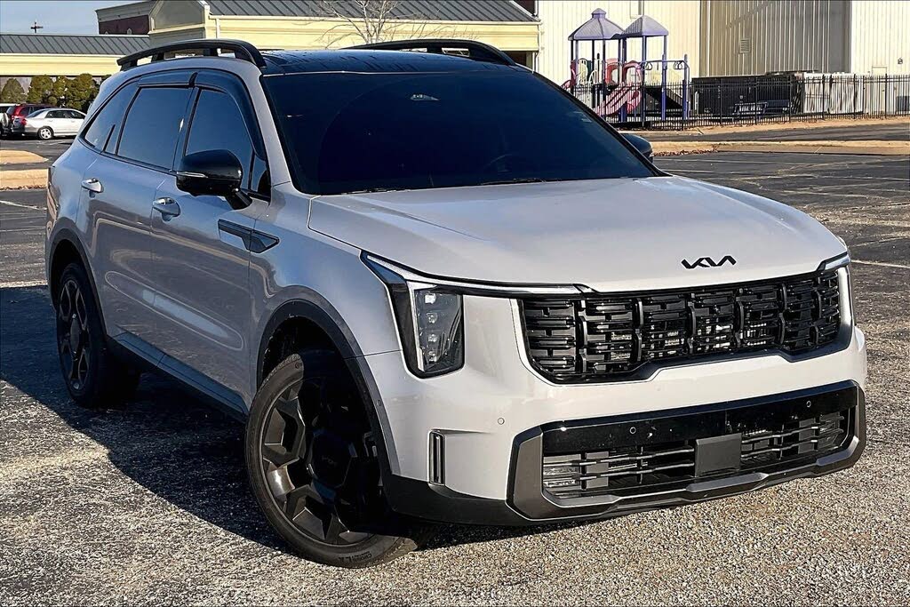 2025 Kia Sorento X-Line SX AWD