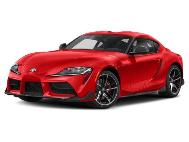 2021 Toyota Supra 3.0 Premium RWD