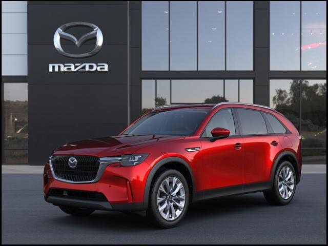 2026 Mazda CX-90 PHEV Preferred AWD