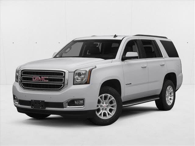 2015 GMC Yukon SLT 4WD