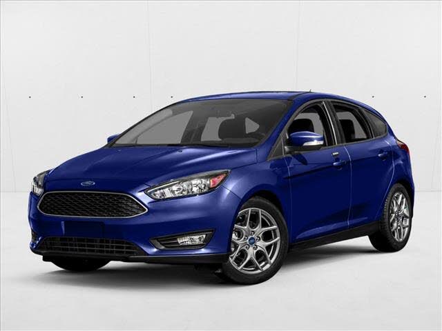 2018 Ford Focus SE Hatchback