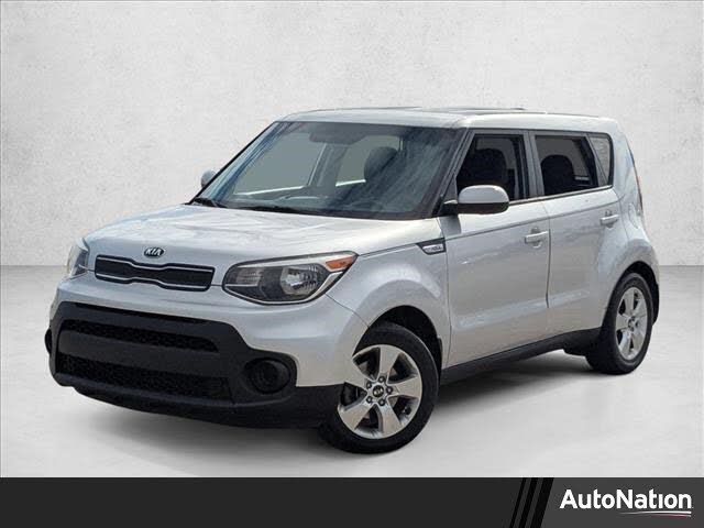 2018 Kia Soul Base