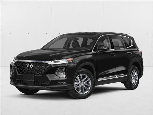2020 Hyundai Santa Fe 2.4L SEL FWD