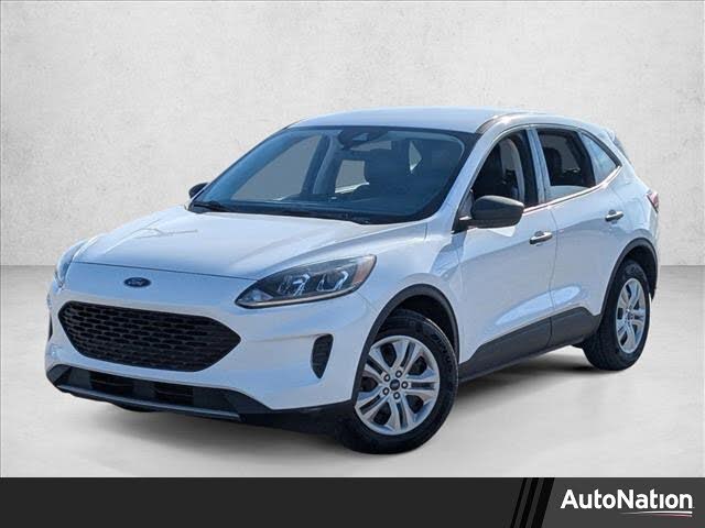 2021 Ford Escape S FWD