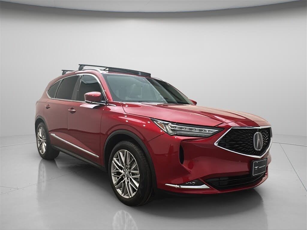 2023 Acura MDX SH-AWD with Advance Package