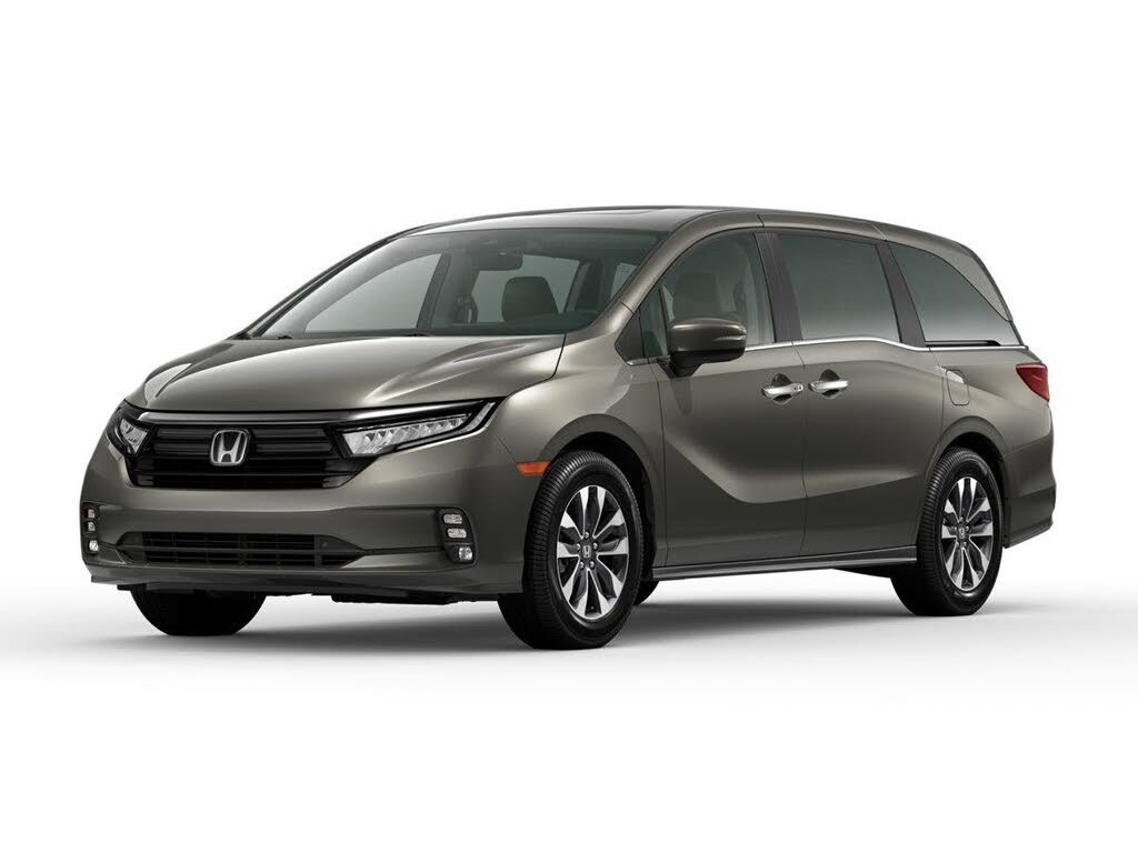2023 Honda Odyssey EX-L FWD