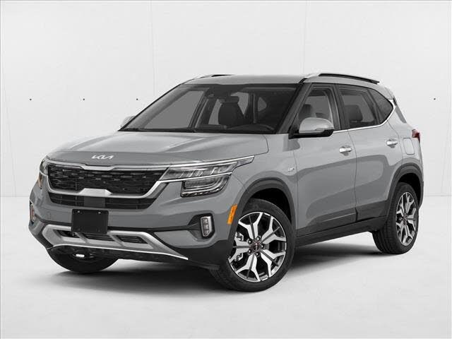 2023 Kia Seltos SX AWD