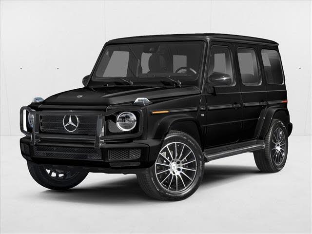 2023 Mercedes-Benz G-Class G 550 4MATIC