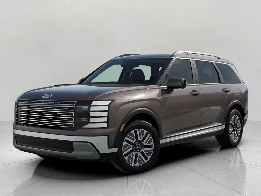 2026 Hyundai Palisade Hybrid SEL Premium AWD