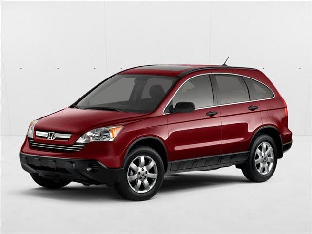 2008 Honda CR-V EX FWD