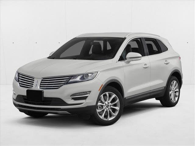 2015 Lincoln MKC AWD