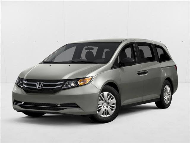 2016 Honda Odyssey LX FWD