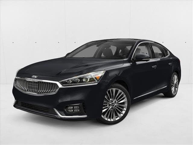 2019 Kia Cadenza Limited FWD