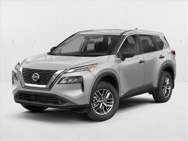 2021 Nissan Rogue SV AWD
