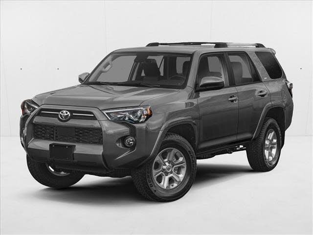 2023 Toyota 4Runner SR5 Premium RWD