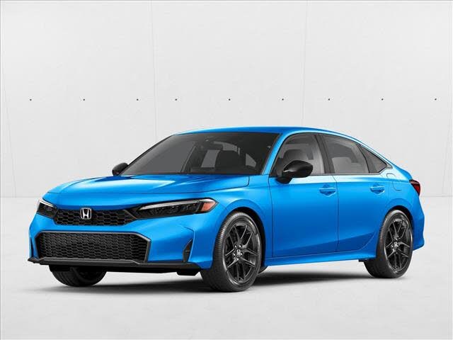 2025 Honda Civic Sport FWD