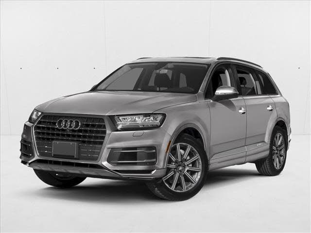2017 Audi Q7 3.0T quattro Premium Plus