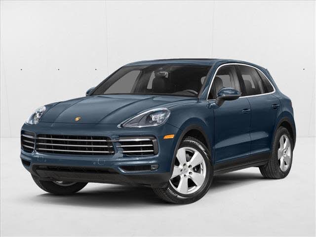 2019 Porsche Cayenne AWD