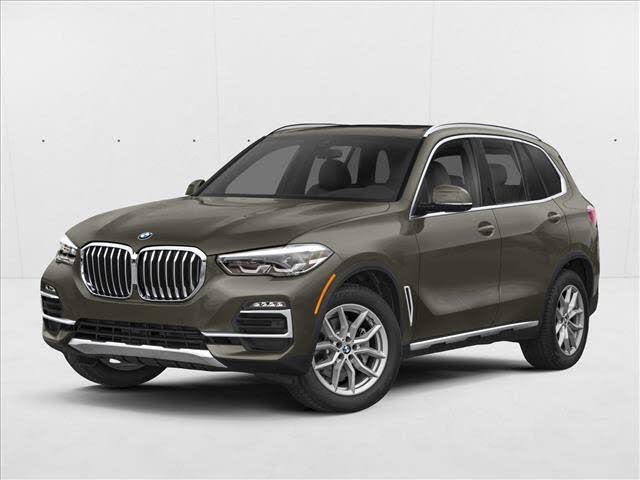 2022 BMW X5 xDrive40i AWD
