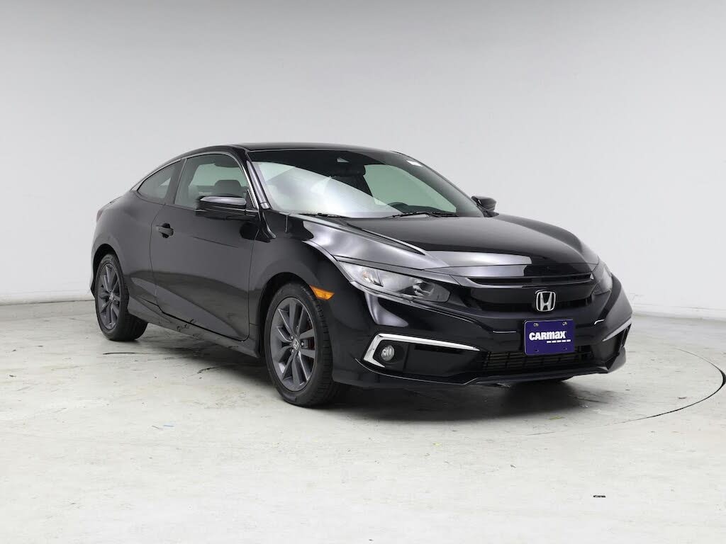 2019 Honda Civic Coupe EX FWD
