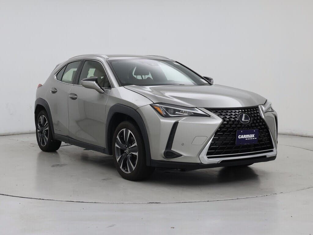 2021 Lexus UX Hybrid 250h AWD